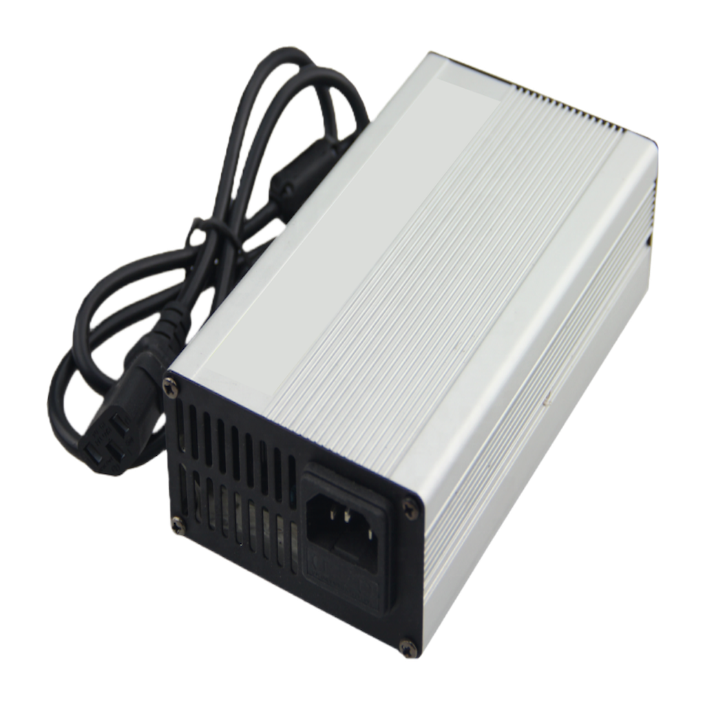 54 6V 6A Electric Vehicle Charger Ergen Technovation